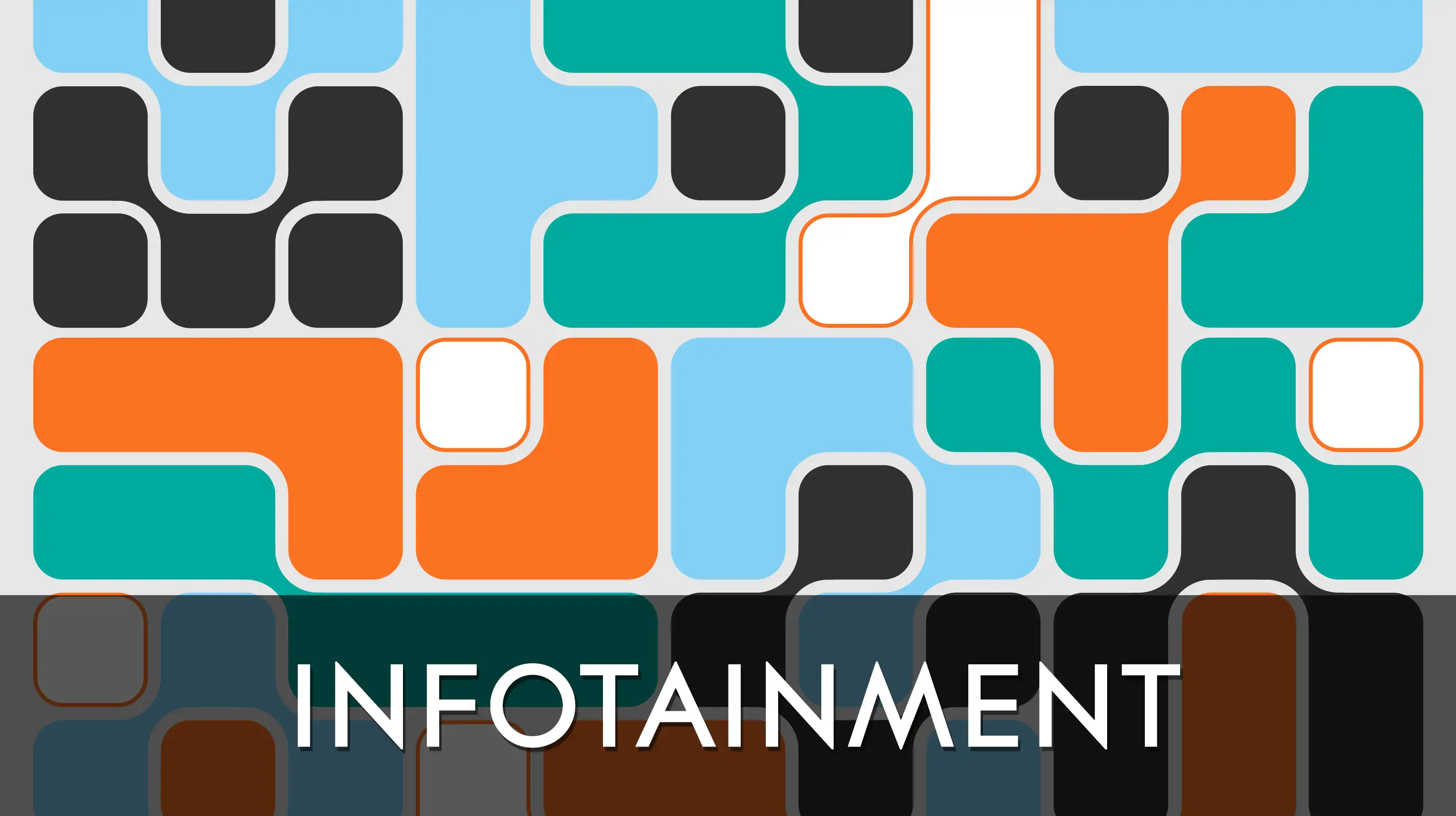 Staff Playlists - Infotainment